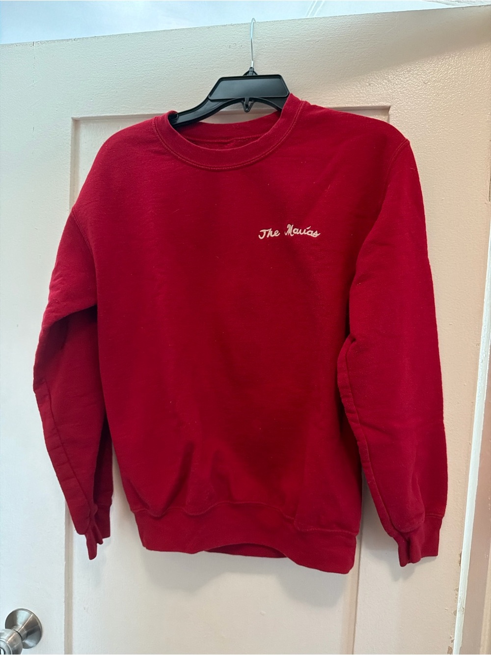 The Marias Crewneck Sweater